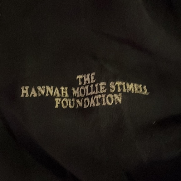 Charity golf tournament long sleeve polo - Picture 4 of 4